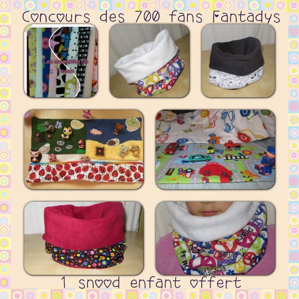 cousette de tessie-montage