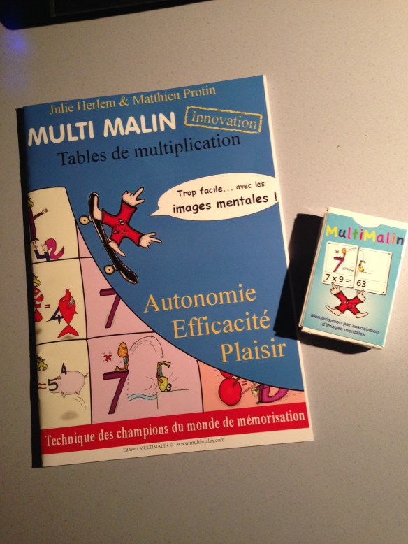 Multimalin 9 Concours fantastique de Noël : deviens un champion de la mémorisation ...
