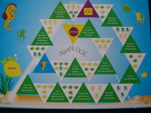 jeu de l'oie niveau2