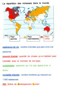 repartition des richesses