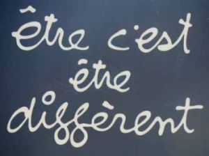 être-différent